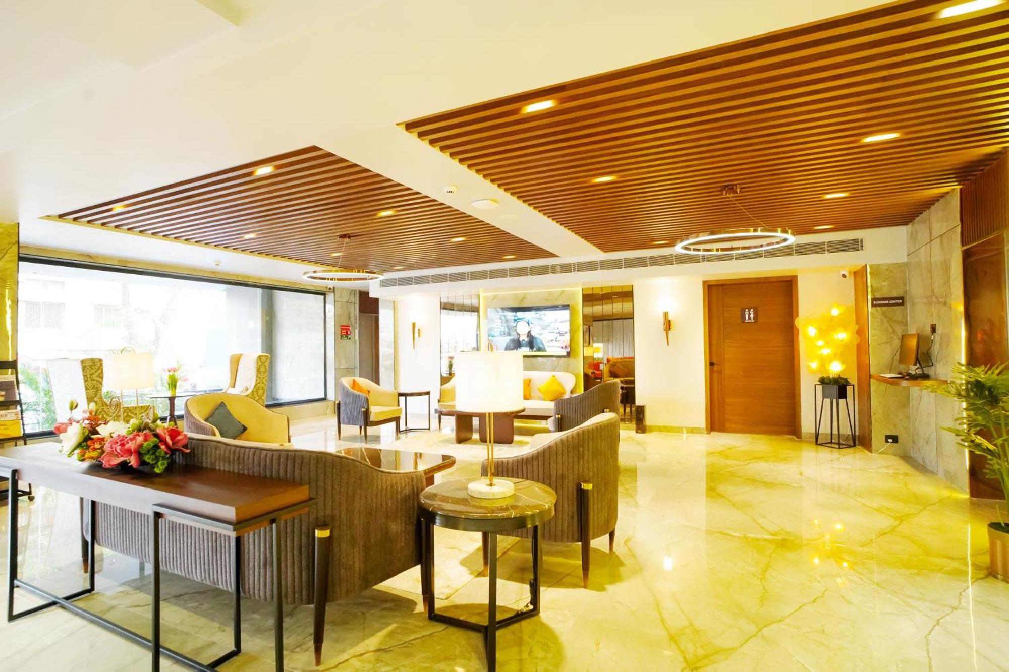Ishaan Sarovar Portico Deoghar Eksteriør billede