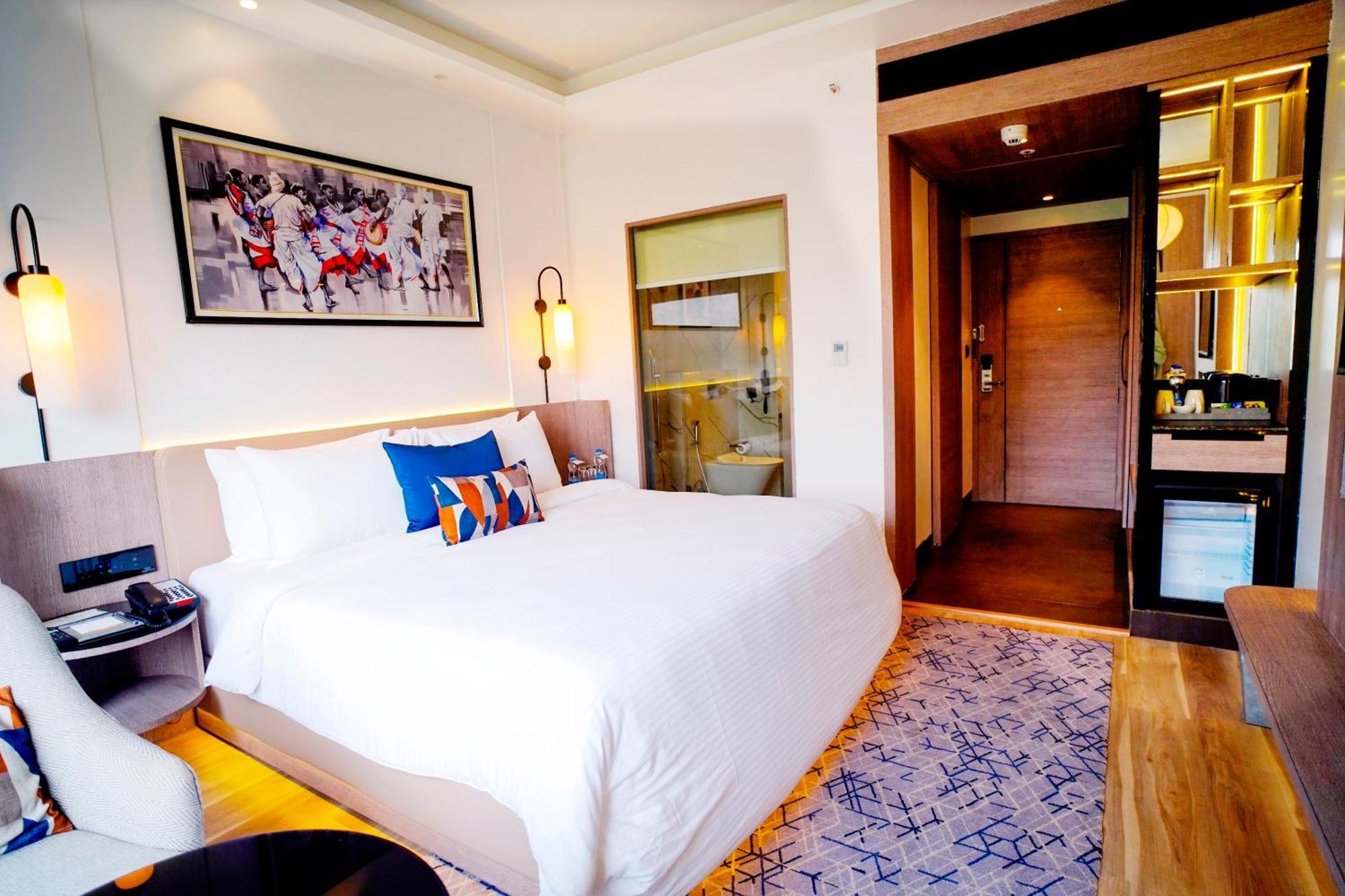 Ishaan Sarovar Portico Deoghar Eksteriør billede